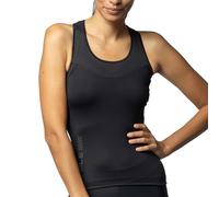 Alé Cycling Canotta da Donna Pragma a Blocchi di Colore, Nero, S