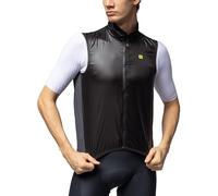 Alé Cycling Gilet da uomo Klimatik Guscio Light Pack Alé 2.0