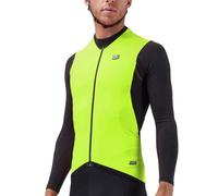 Ale Thermo Gilet Giallo S Uomo Yellow Fluo
