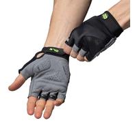 Guanti Alé Comfort nero grigio - XL