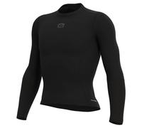 Maglia intima Alé Grid manica lunga nero - M-L