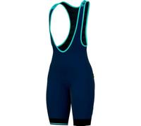 Alé Cycling Klimatik K-Atmo 2.0 - Salopette Impermeabile da Donna