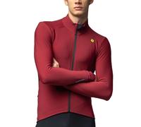 Alé Cycling Maglia a Maniche Lunghe Klimatik K-Idro Idrorepellente da Uomo