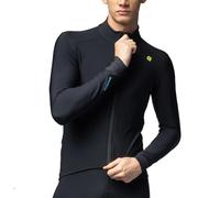 Maglia Alé Klimatic K-Idro manica lunga nero opaco - M