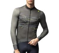 Ale Maglia A Maniche Lunghe Pr-e Megabyte