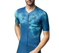 Alé - PR-E Atmosfera Jersey - Maglietta da ciclismo S blu