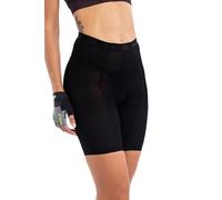 Alé Cycling Pantaloncini da Ciclismo da Donna off Road MTB Enduro Imbottito Liner
