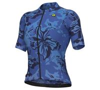 Alé - Women's Honolulu S/S Jersey - Maglietta da ciclismo M blu