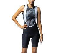 Alé Cycling Pr.e Magic Colour Pantaloncini con Bretelle Donna L Nero