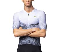 Alé - PR-E Quartz Jersey - Maglietta da ciclismo XXL grigio