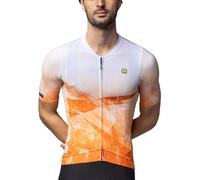 Alé - PR-E Quartz Jersey - Maglietta da ciclismo M fuchsia