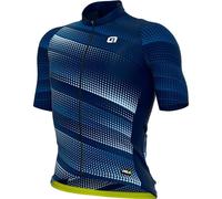 Alé Cycling PR.R Green Speed - Maglia a Maniche Corte da Uomo