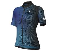 Alé Cycling Pragma Circus Maglia a Maniche Corte, Glicine, XS Donna