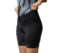 Pantaloncini da ciclismo da donna Alé Classico RL nero/grigio carbone (M)