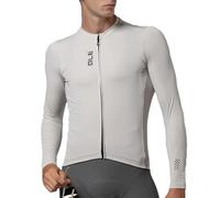 Alé Cycling Pragma Colour Block off-Road - Maglia da Ciclismo a Maniche Lunghe da Uomo