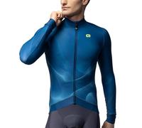 Alé Cycling Pragma Cosmic - Maglia da Ciclismo a Maniche Lunghe, da Uomo