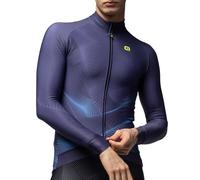 Alé Cycling Pragma Cosmic - Maglia da Ciclismo a Maniche Lunghe, da Uomo
