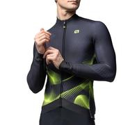 Alé Cycling Pragma Cosmic - Maglia da Ciclismo a Maniche Lunghe, da Uomo