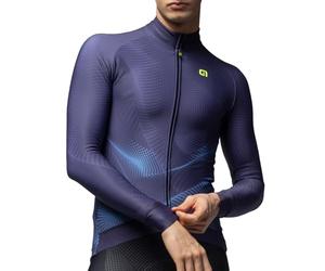 Alé Cycling Pragma Cosmic - Maglia da Ciclismo a Maniche Lunghe, da Uomo