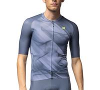 Alé Cycling Pragma Crash - Maglia da Ciclismo a Maniche Corte da Uomo