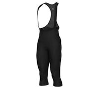 Alé Cycling Pragma Winter 2.0-3/4 - Salopette da Ciclismo da Uomo