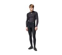Alé - R-EV1 Clima Warm Plus 2.0 Bibtights - Pantaloni da ciclismo M nero