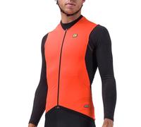 Gilet Alé R-EV1 Thermo arancio fluo - M
