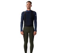 Alé Cycling Salopette da Uomo off Road Gravel Stones Cargo, Verde Foresta, XXL