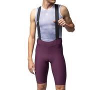 Alé Cycling Salopette da Uomo R.EV1 Go, vestibilità da Corsa, Compressione Leggera, Tessuto Airfix, Orlo Gamba a Taglio Vivo, Cinghie in Rete Airflow, Protezione Solare UPF 50+, Imbottitura Intense10