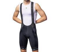 Ale Pr-e Strada 2.0 Bib Shorts Nero S Uomo White