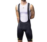 Ale Pragma Corsa 2.0 Bib Shorts Grigio M Uomo