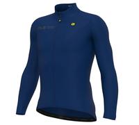 Alé Cycling Solid Fondo 2.0 Maglia a Maniche Lunghe Uomo (Pacco da 1)