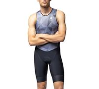 Alé Cycling Triathlon Triathlon Triplo Senza Maniche Tri Suit Uomo