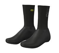 Alé Cycling Whizzy Inverno Copriscarpe Invernali, Nero, Medium (39-41) (Pacco da 2) Unisex-Adulto