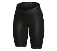 Alé Cycling Women's Solid Classico Ll Cycling Shorts XXL Nero