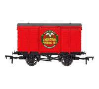 Ale Di Natale Ventilato Van Pudding 4F-011-162 - OO Gauge + T48 Post