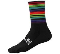 Alé - Flash Socks - Calze da ciclismo EU 40-43 - M nero