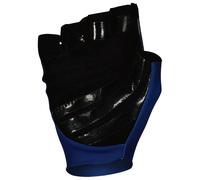 Ale French Cycling Federation 2023 Short Gloves Blu S Blue