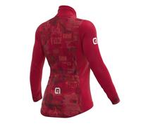 Ale Break Jacket Rosso M Donna