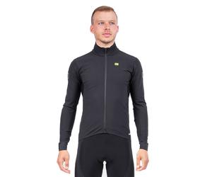Ale' Giacca Ciclismo Future Warm Nero Uomo S