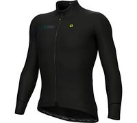 Giacca Alé Solid Fondo 2.0 nero - XXL