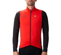 Giacca da ciclismo da uomo Alé Fondo 2.0 rosso/rosso (M)