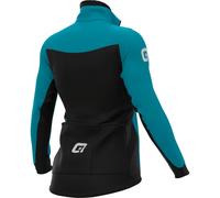 Ale Giacca Future Warm Turquoise