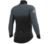 Ale Gradient Jacket Nero,Grigio L Uomo
