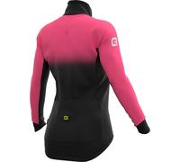 Ale Giacca Gradient Pink / Black