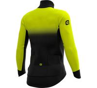 Giacca Alé Gradient Jaune