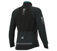Giacca Alé Graphics PRR Green Road Noir