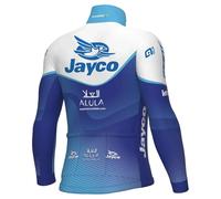 Ale Giacca Jayco Alula Replica 2023 Light Blue / White