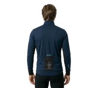 Alé Cycling Giacca Klimatik K-Tornado Uomo Blu navy nero L