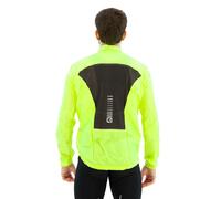 Alé Giacca leggera Light Pack uomo (Dimensione S, Giallo)